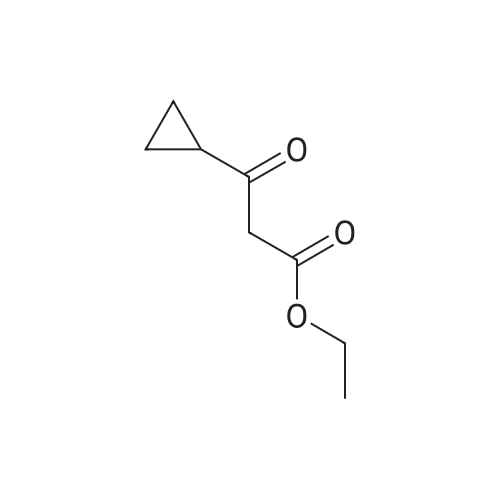 Ethyl 3-cyclopropyl-3-oxopropanoate