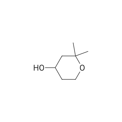 24945-13-9 2,2-Dimethyltetrahydropyran-4-ol