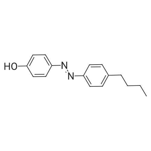 2496-21-1 4-(4-Butylphenylazo)phenol