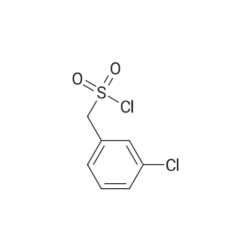 (3-Chlorophenyl)methanesulfonyl chloride