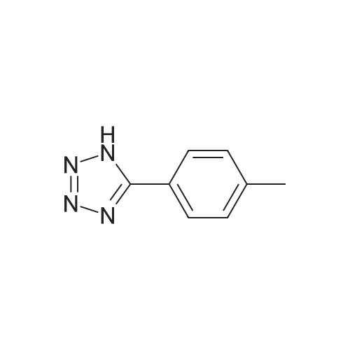 5-(p-Tolyl)-1H-tetrazole