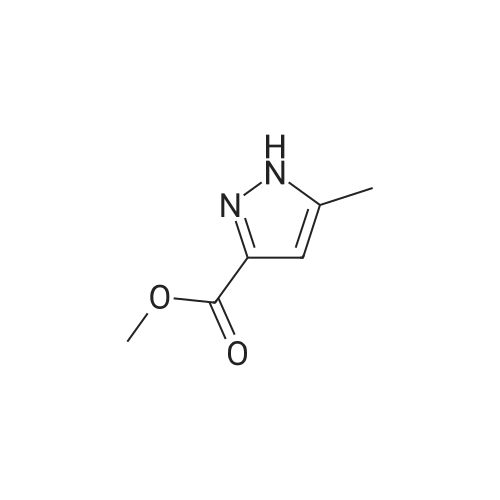Methyl 5-methyl-1H-pyrazole-3-carboxylate