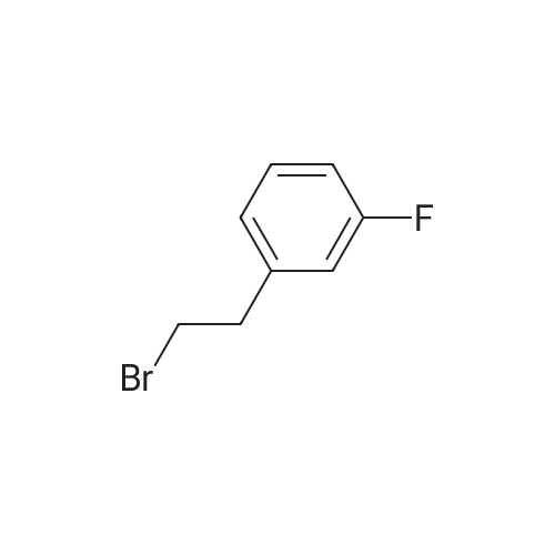 1-(2-Bromoethyl)-3-fluorobenzene