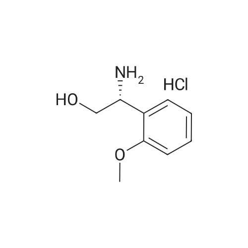 (R)-2-Amino-2-(2-methoxyphenyl)ethanol hydrochloride