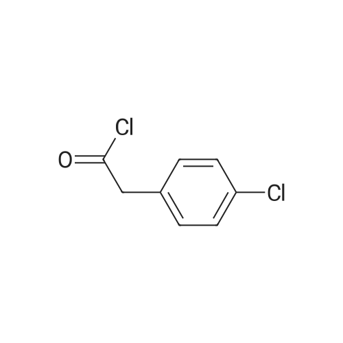 2-(4-Chlorophenyl)acetyl chloride