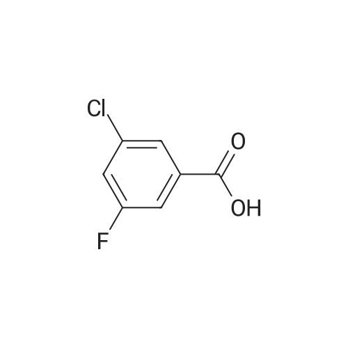 3-Chloro-5-fluorobenzoic acid