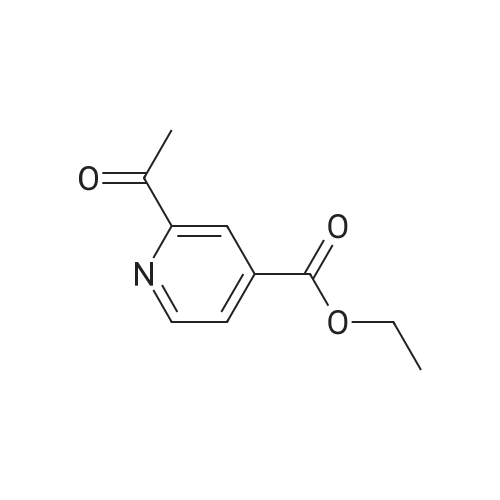Ethyl 2-acetylisonicotinate