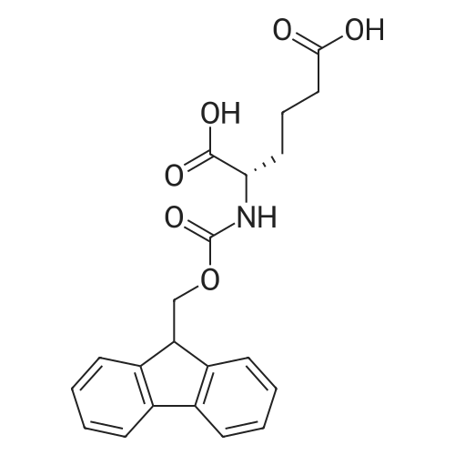 (S)-2-((((9H-Fluoren-9-yl)methoxy)carbonyl)amino)hexanedioic acid