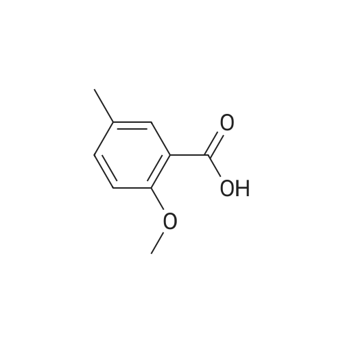 2-Methoxy-5-methylbenzoic acid