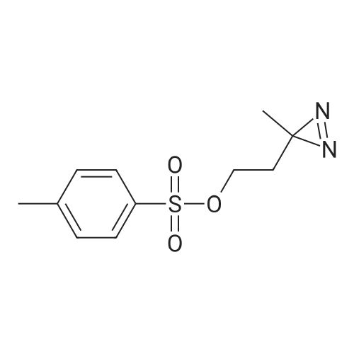 25055-84-9 2-(3-Methyl-3H-diazirin-3-yl)ethyl 4-methylbenzenesulfonate