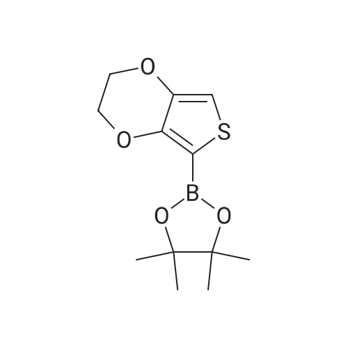 250726-93-3 2-(2,3-Dihydrothieno[3,4-b][1,4]dioxin-5-yl)-4,4,5,5-tetramethyl-1,3,2-dioxaborolane