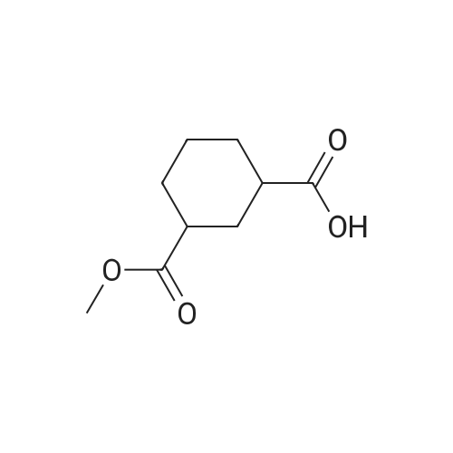 3-(Methoxycarbonyl)cyclohexanecarboxylic acid