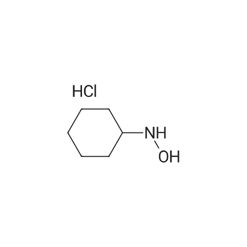 N-Cyclohexylhydroxylamine hydrochloride