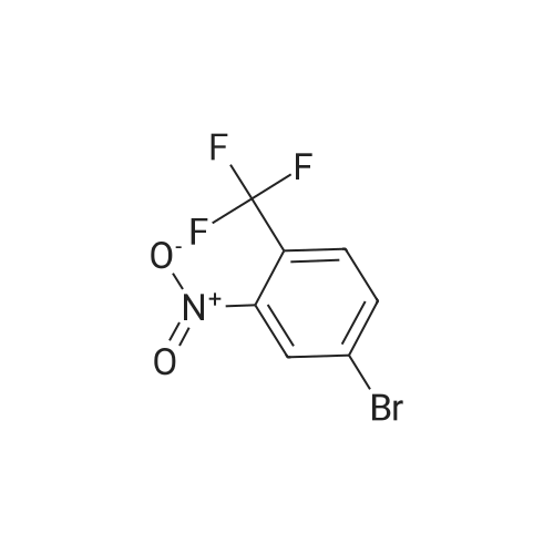 4-Bromo-2-nitro-1-(trifluoromethyl)benzene
