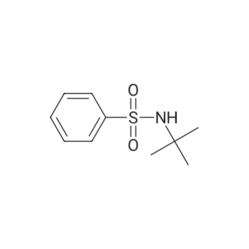 N-tert-Butylbenzenesulfonamide