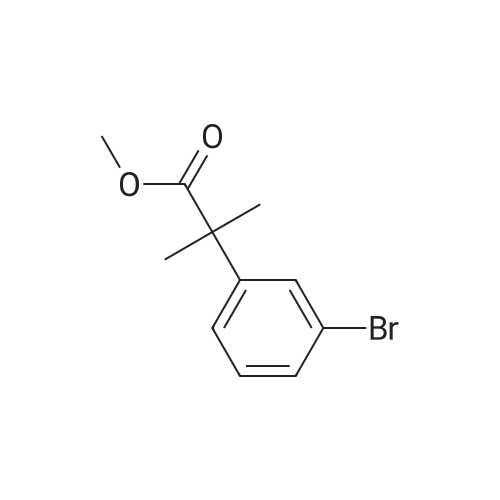 Methyl 2-(3-bromophenyl)-2-methylpropanoate