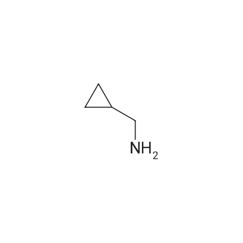 Cyclopropylmethylamine
