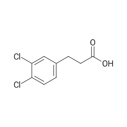 3-(3,4-Dichlorophenyl)propanoic acid