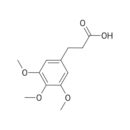 3-(3,4,5-Trimethoxyphenyl)propanoic acid