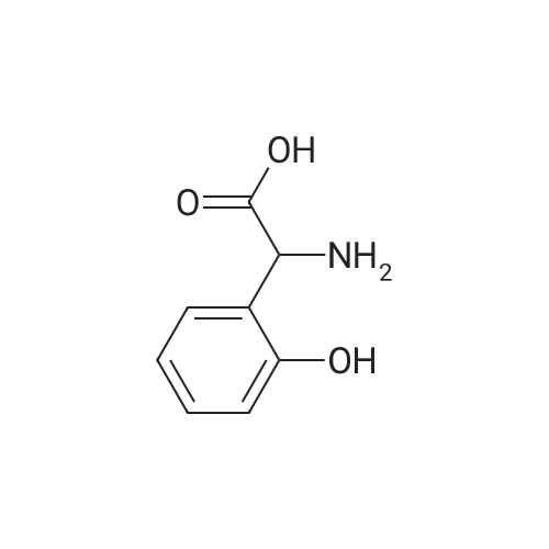 2-Amino-2-(2-hydroxyphenyl)acetic acid