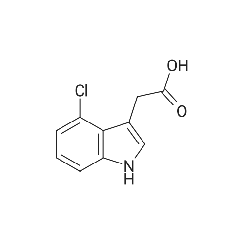 4-Chloroindole-3-acetic acid