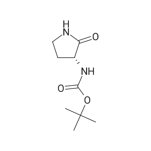 (R)-tert-Butyl (2-oxopyrrolidin-3-yl)carbamate
