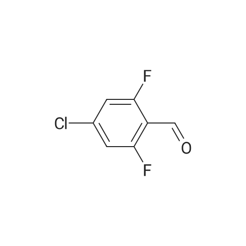 4-Chloro-2,6-difluorobenzaldehyde