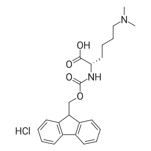 Fmoc-Lys(Me2)-OH.HCl