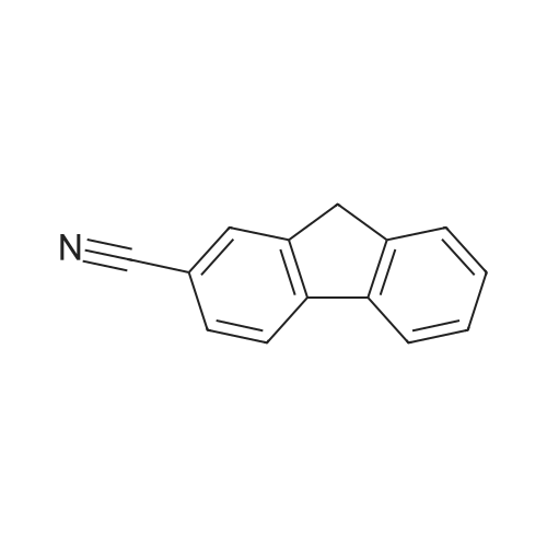 9H-Fluorene-2-carbonitrile