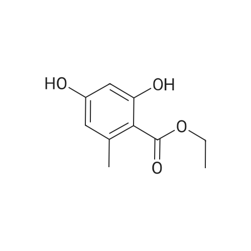 Ethyl 2,4-dihydroxy-6-methylbenzoate