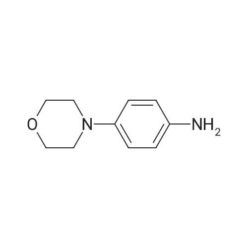 4-Morpholinoaniline