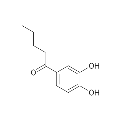 1-(3,4-Dihydroxyphenyl)pentan-1-one