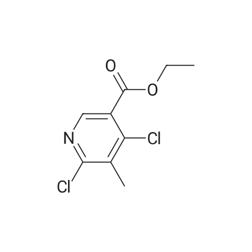 Ethyl 4,6-dichloro-5-methylnicotinate