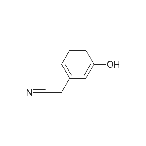 2-(3-Hydroxyphenyl)acetonitrile