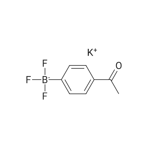 252726-24-2 Potassium 4-acetylphenyltrifluoroborate