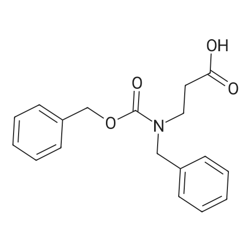 N-Benzyl-N-Cbz-beta-alanine