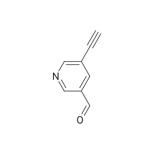 5-Ethynylnicotinaldehyde
