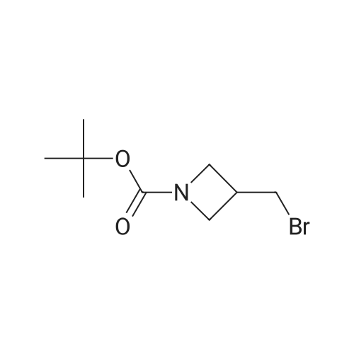 253176-93-1 tert-Butyl 3-(bromomethyl)azetidine-1-carboxylate