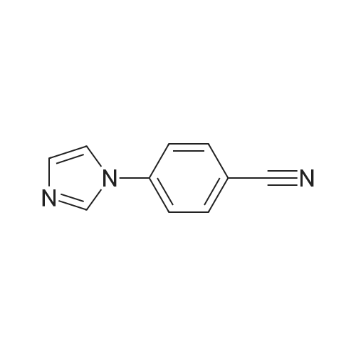 4-(1H-imidazol-1-yl)benzonitrile