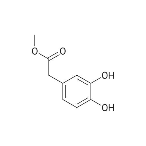 Methyl 2-(3,4-dihydroxyphenyl)acetate