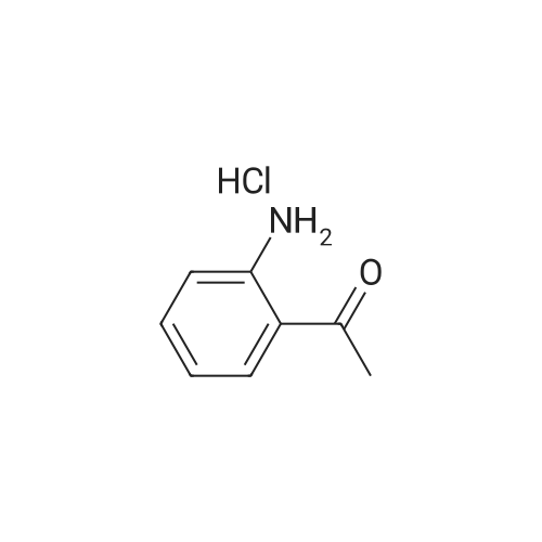 1-(2-Aminophenyl)ethanone hydrochloride