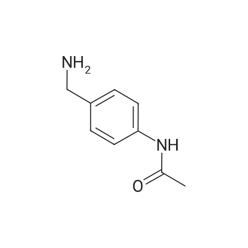 4-Acetamidobenzylamine