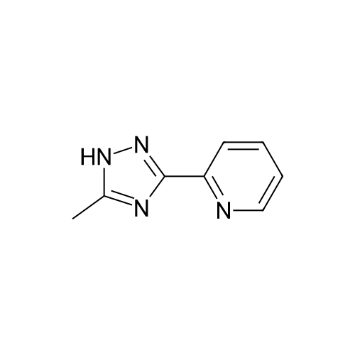 2-(3-Methyl-1H-1,2,4-triazol-5-yl)pyridine