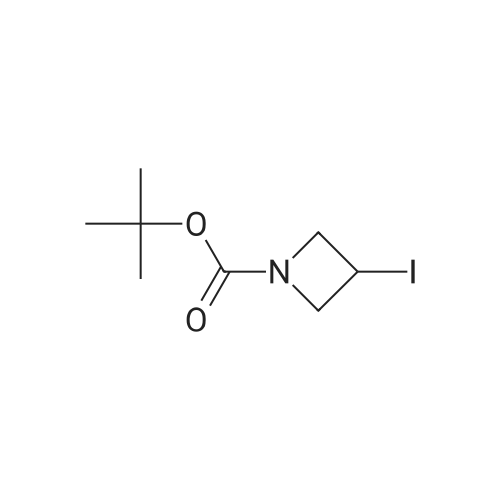 tert-Butyl 3-iodoazetidine-1-carboxylate
