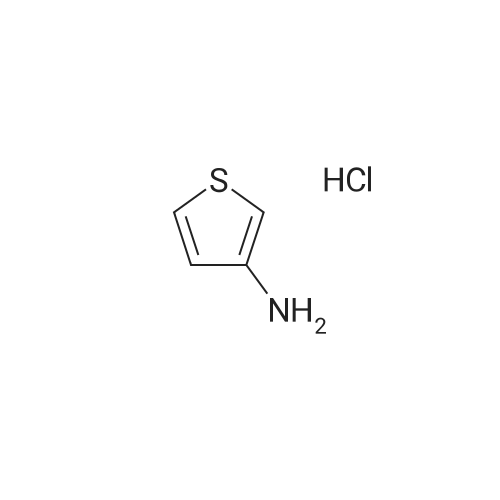 Thiophen-3-amine hydrochloride