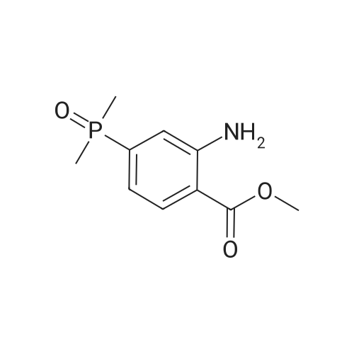 2551116-82-4 Methyl 2-amino-4-(dimethylphosphoryl)benzoate