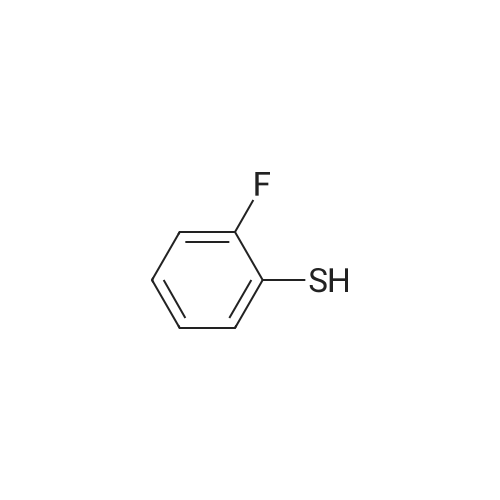 2-Fluorothiophenol