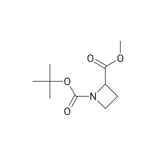 Methyl 1-Boc-azetidine-2-carboxylate