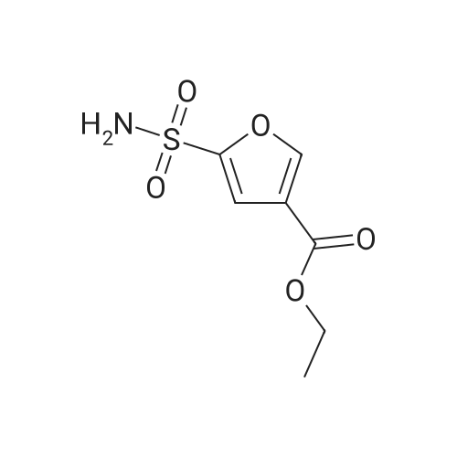 256373-94-1 Ethyl 5-sulfamoylfuran-3-carboxylate