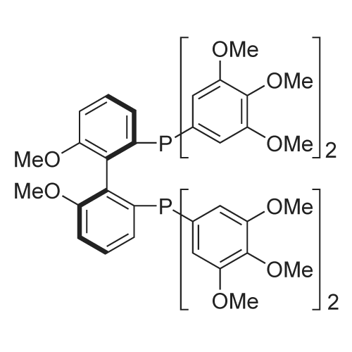 (R)-(6,6'-Dimethoxybiphenyl-2,2'-diyl)bis[bis(3,4,5-trimethoxyphenyl)phosphine]